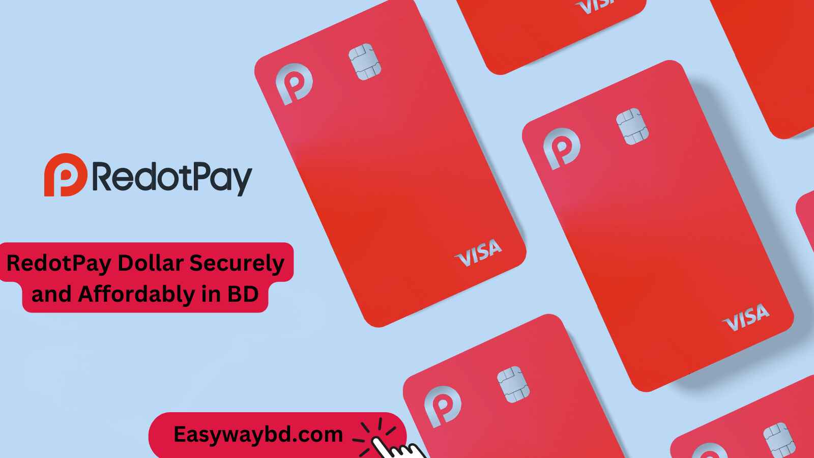 Where to Buy RedotPay Dollar Securely and Affordably in Bangladesh
